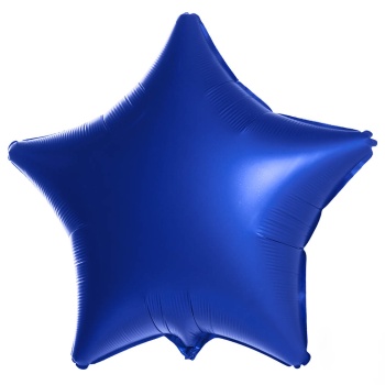 Синий